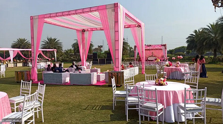Prakash Farm | Wedding Lawns in Manesar, Gurgaon