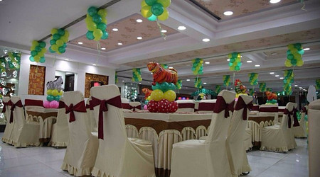 Ambience of Precious Moments