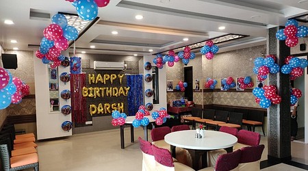 Pushpa Vilas | Banquet Halls in Vaishali, Ghaziabad