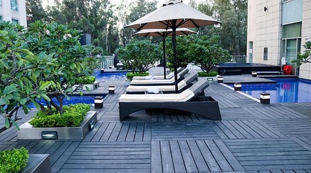 Ambience of Radisson Blu