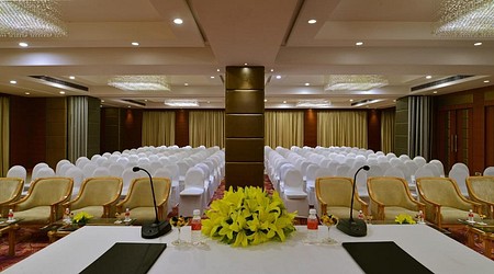 Ambience of Radisson Jaipur City Center