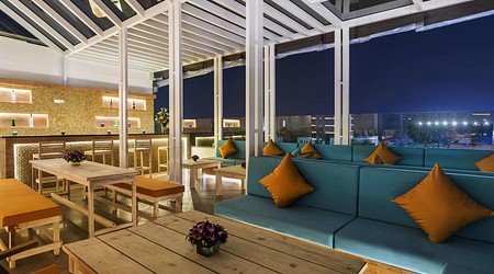 Ambience of Ramada Encore by Wyndham