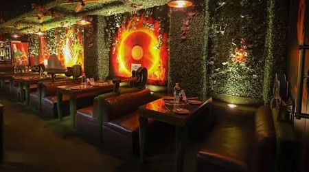 Ambience of Rockers And Shockers