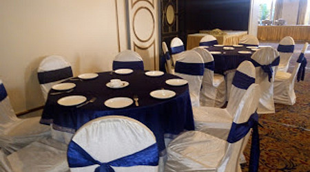 Ambience of Royal Reve Hotel