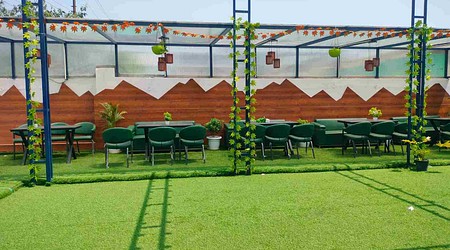 Rozilla Multi Cuisine Restaurant | Restaurants in Sector 122, Noida