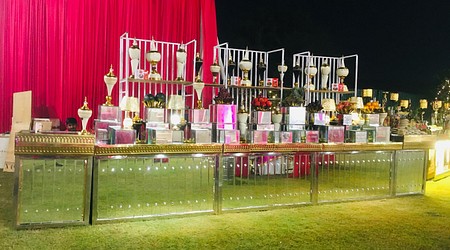 Ambience of Sagar Caterer
