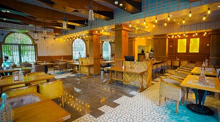 Sandoz - Lajpat Nagar | Banquet Halls in Lajpat Nagar, Delhi