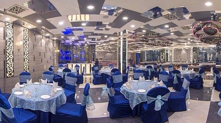 Ambience of Sawan Banquets