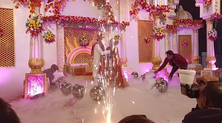 Ambience of Shakti Farm