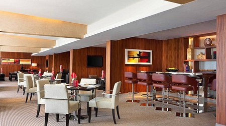 Ambience of Sheraton Grand