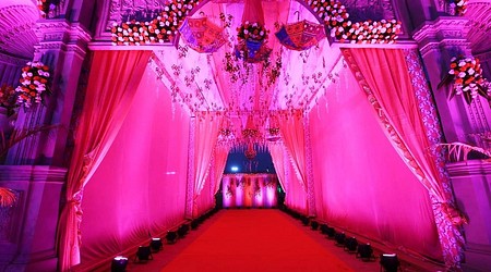 Ambience of Shiv Sarover