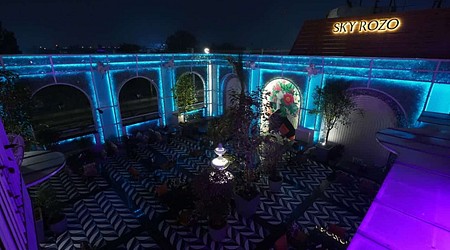 Ambience of Sky Rozo