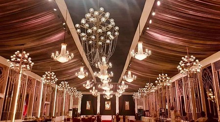 Ambience of Surat Garden
