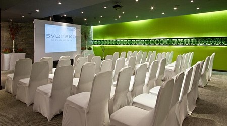 Ambience of Svenska Design Hotel