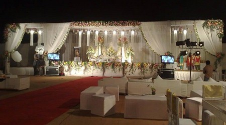 Ambience of Sylvan Chef