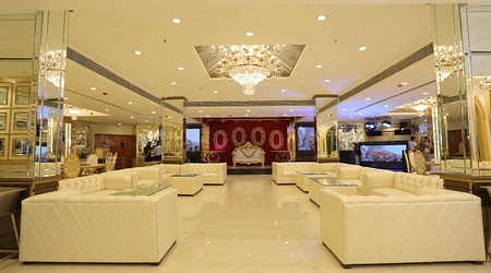 Ambience of Symphony Banquet