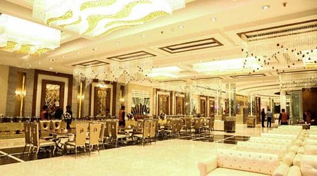 Ambience of Symphony Banquet