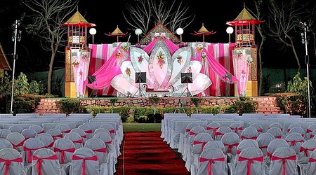 Ambience of Tamra Garden