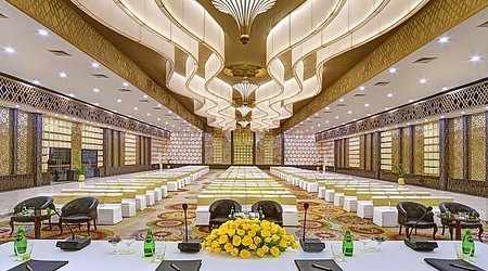 Ambience of The Bristol Hotel