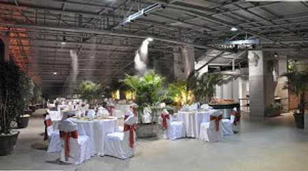 Ambience of The Central Court Hotel