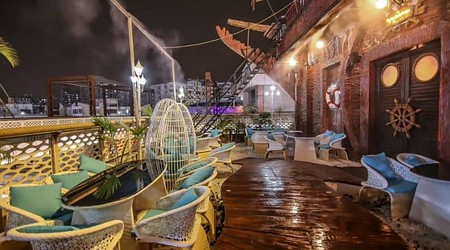 The Flying Dutchman | Restaurants in Indirapuram, Ghaziabad