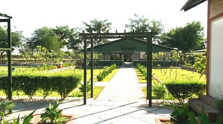 Ambience of The Golden Days Club