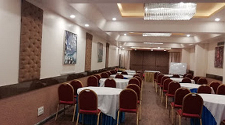 Ambience of The Grand Solitaire