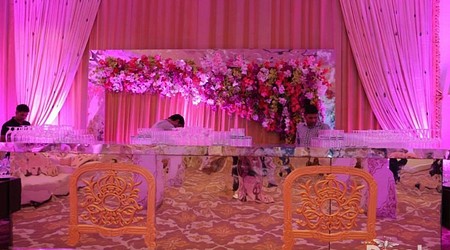 Ambience of The Moksha Grand