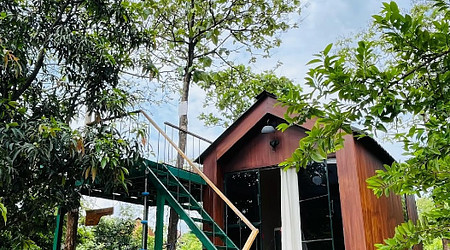 Hornbill Farm | Wedding Lawns in Shamirpet, Hyderabad
