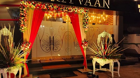 Ambience of The Ritvaan
