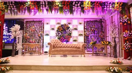 Ambience of The Royal Imperial Feast