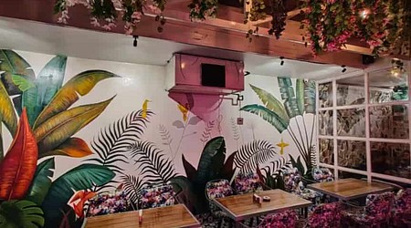 Ambience of The Salt Cafe Kitchen & Bar
