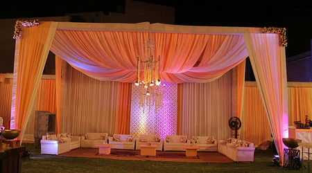 Ambience of The Singhania Farm