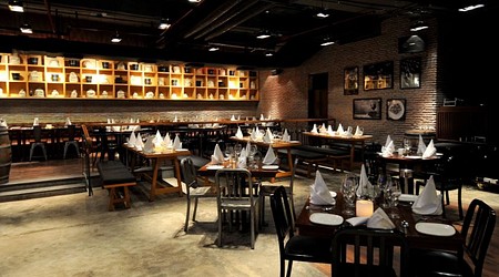 Ambience of The Wine Company