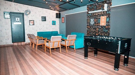 Ambience of Tipsy Stories Rooftop Bar And Kitchen