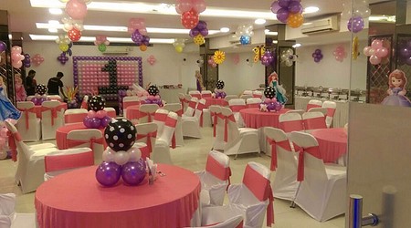 Ambience of Tulalip Hotel