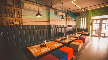 Ambience of Uforia