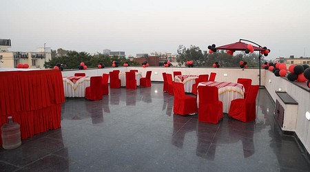 Ambience of Vasant Vihar House 10