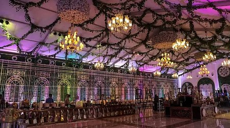 Ambience of Veda Farms