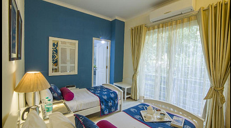 Ambience of villa 099