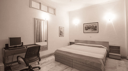 Ambience of Villa 1065 CD