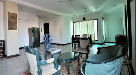 Ambience of villa 15