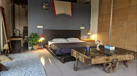 Ambience of villa 18