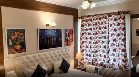 Ambience of villa 4440