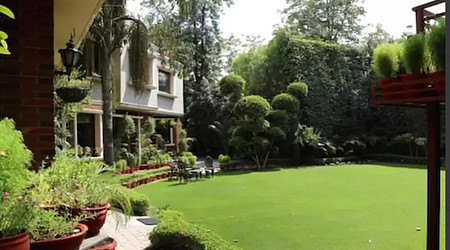 Ambience of villa Estate