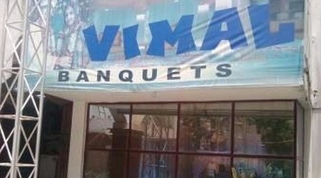 Ambience of Vimal Banquet