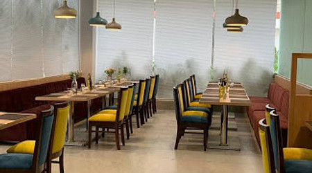 Ambience of Westside Hotel