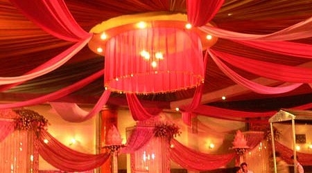 Ambience of Zafferano by Yellow Paper