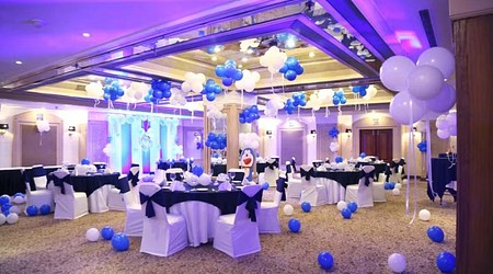Ambience of Zaffran By Bristol