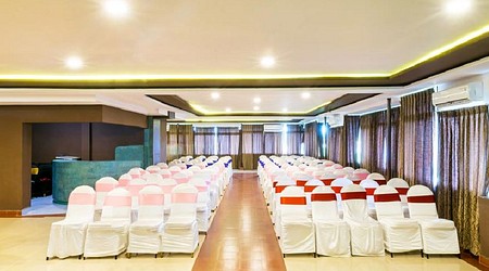 Ambience of Zenith Hall - Octave Suites Residency Road